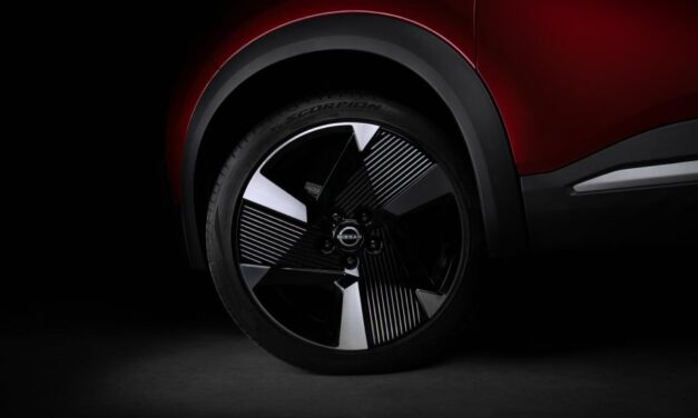 Nissan revela mais detalhes no novo Kicks