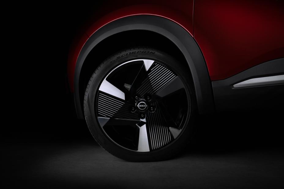 Nissan revela mais detalhes no novo Kicks