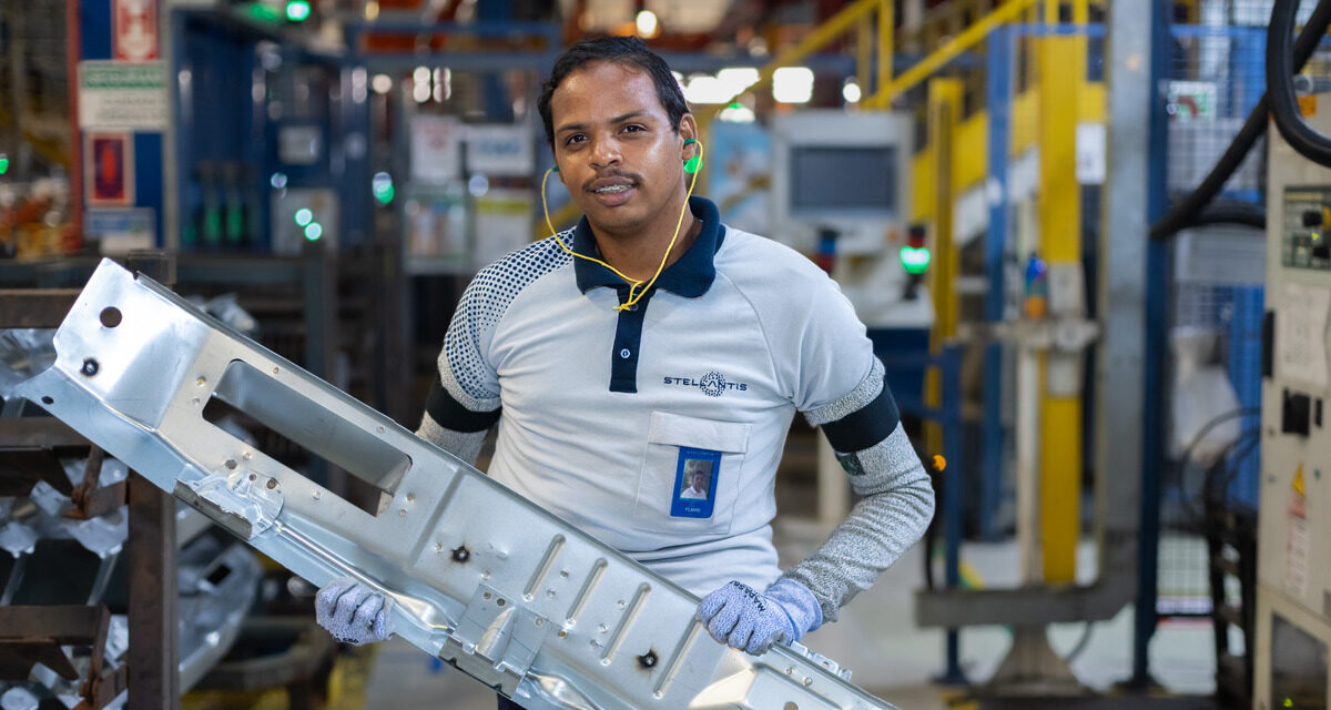 Stellantis abre oportunidades de trabalho para PCDs