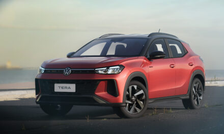 Já no Top 10, VW Tera é o SUV mais vendido em setembro