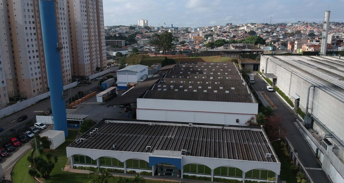 Grupo Usiquímica reorganiza estrutura com a criação da Usiblend