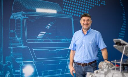 ZF entrega softwares de transmissão personalizados