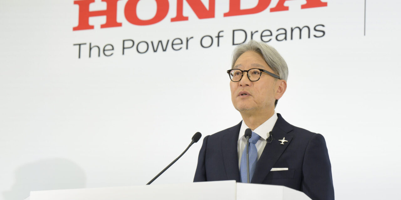 Honda Motor corta 30% dos investimentos mundiais em veículos elétricos