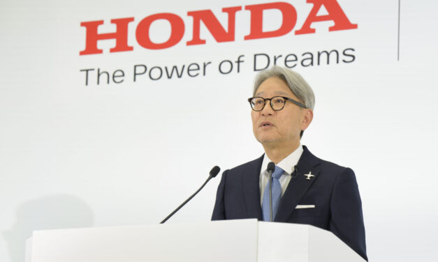 Honda Motor corta 30% dos investimentos mundiais em veículos elétricos