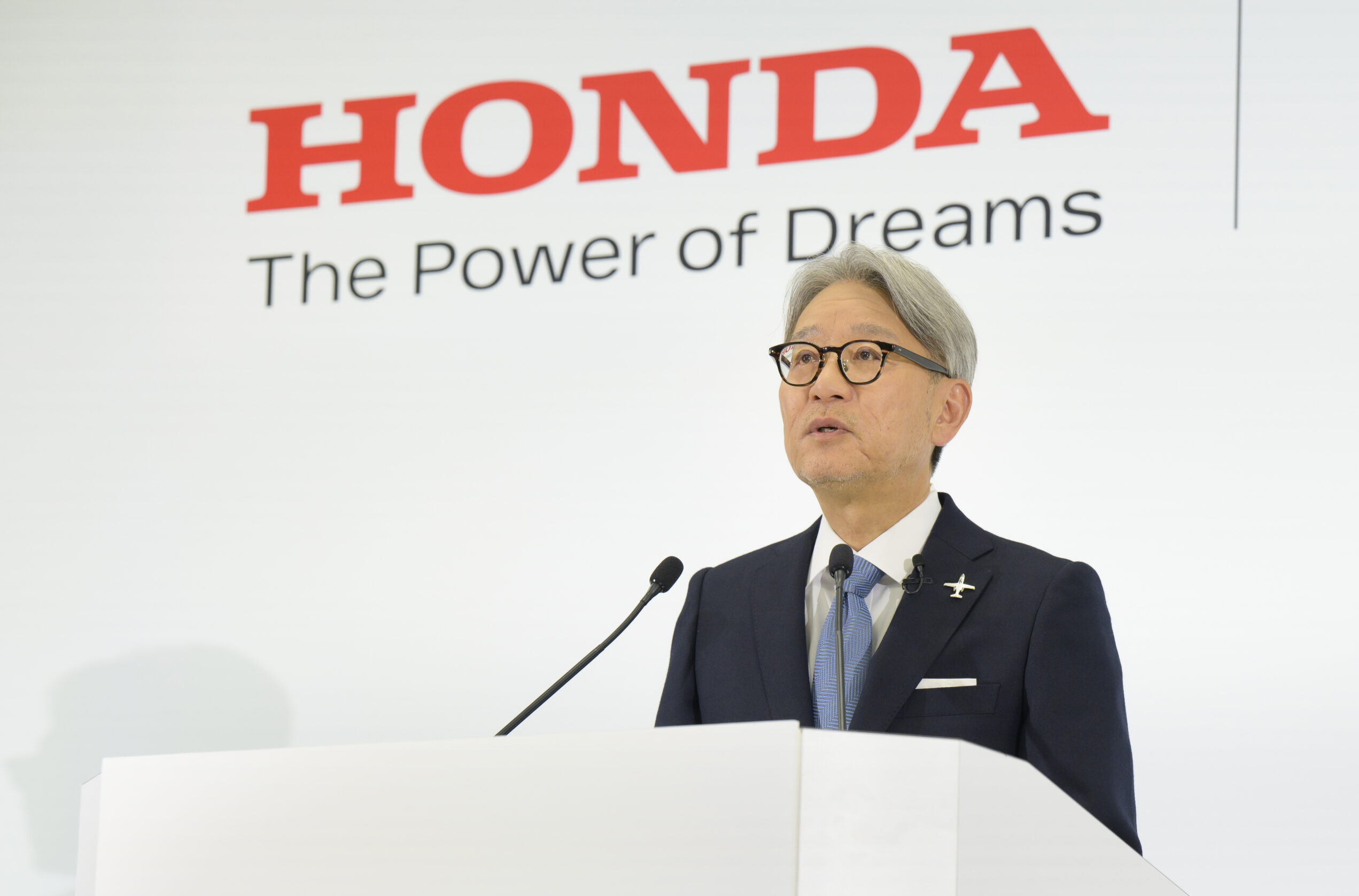 Honda Toshihiro Mibe