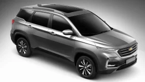 GM Chevrolet captiva