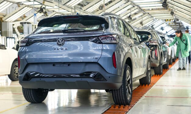 Produção de veículos desacelera e frustra projeção da Anfavea