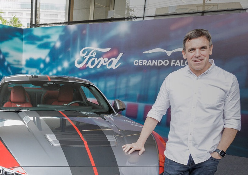 Ford projeta alta de 30% no ano e avalia ampliar produção da Ranger