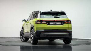 jeep compass 2026