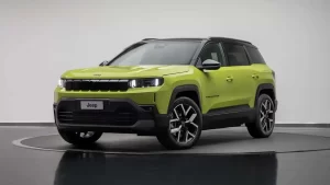 jeep compass 2026