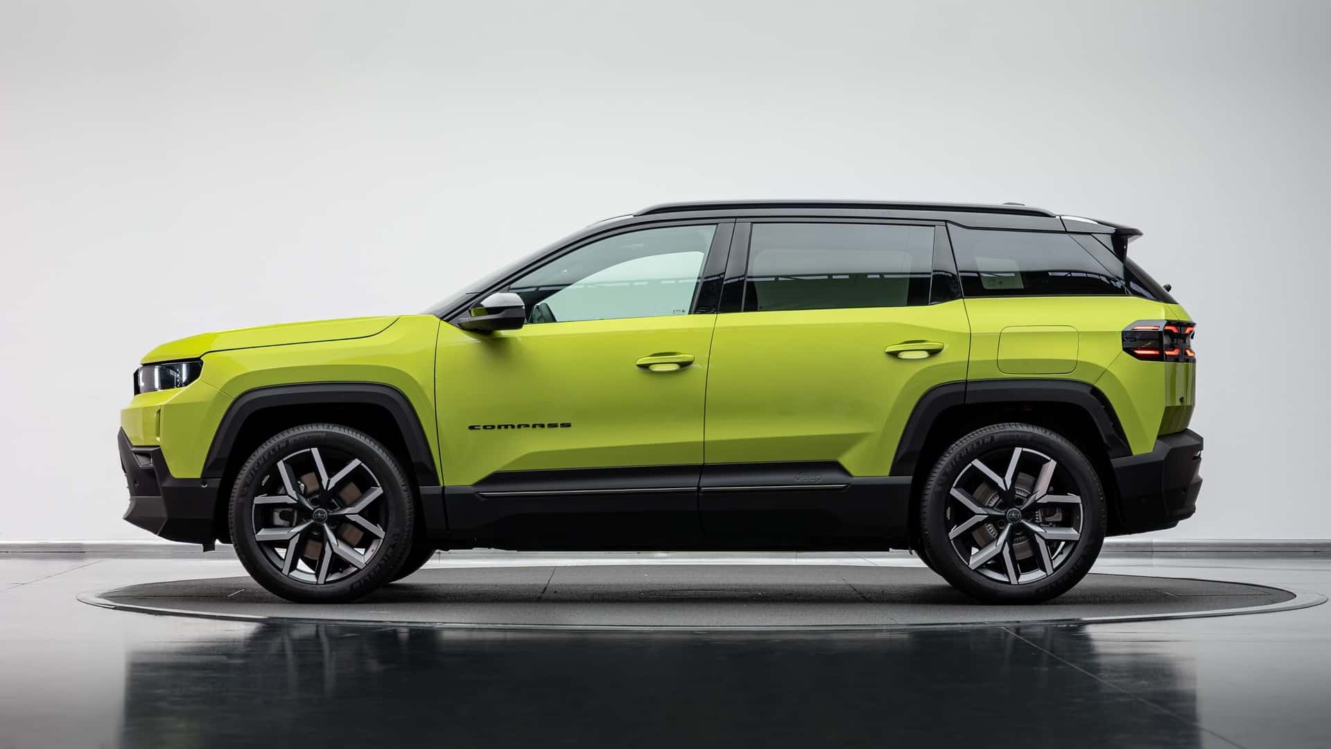 jeep compass 2026