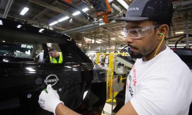 Nissan começa contratar em Resende