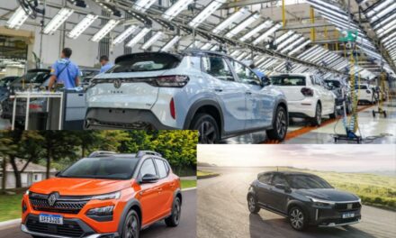 Já é hora de a Fenabrave desmembrar o segmento de SUVs