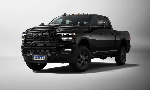 RAM apresenta 3500 remodelada
