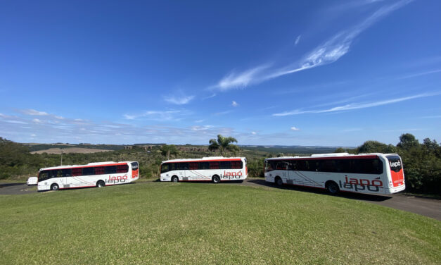 Viação Iapó amplia frota com a Iveco Bus