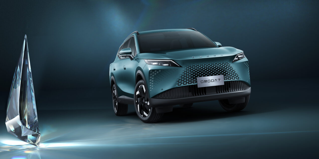 Omoda 5 e 7 serão lançados ainda este ano