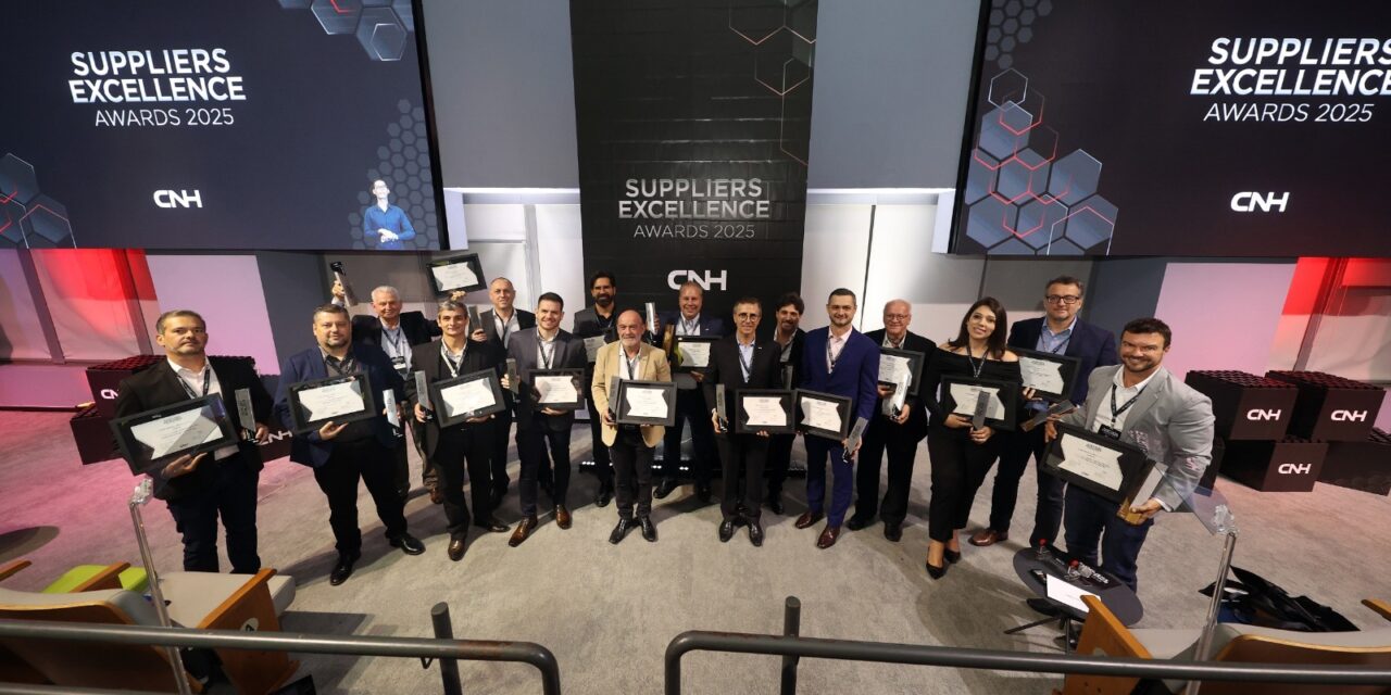 CNH elege Mann+Hummel fornecedor do ano