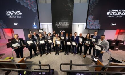 CNH elege Mann+Hummel fornecedor do ano