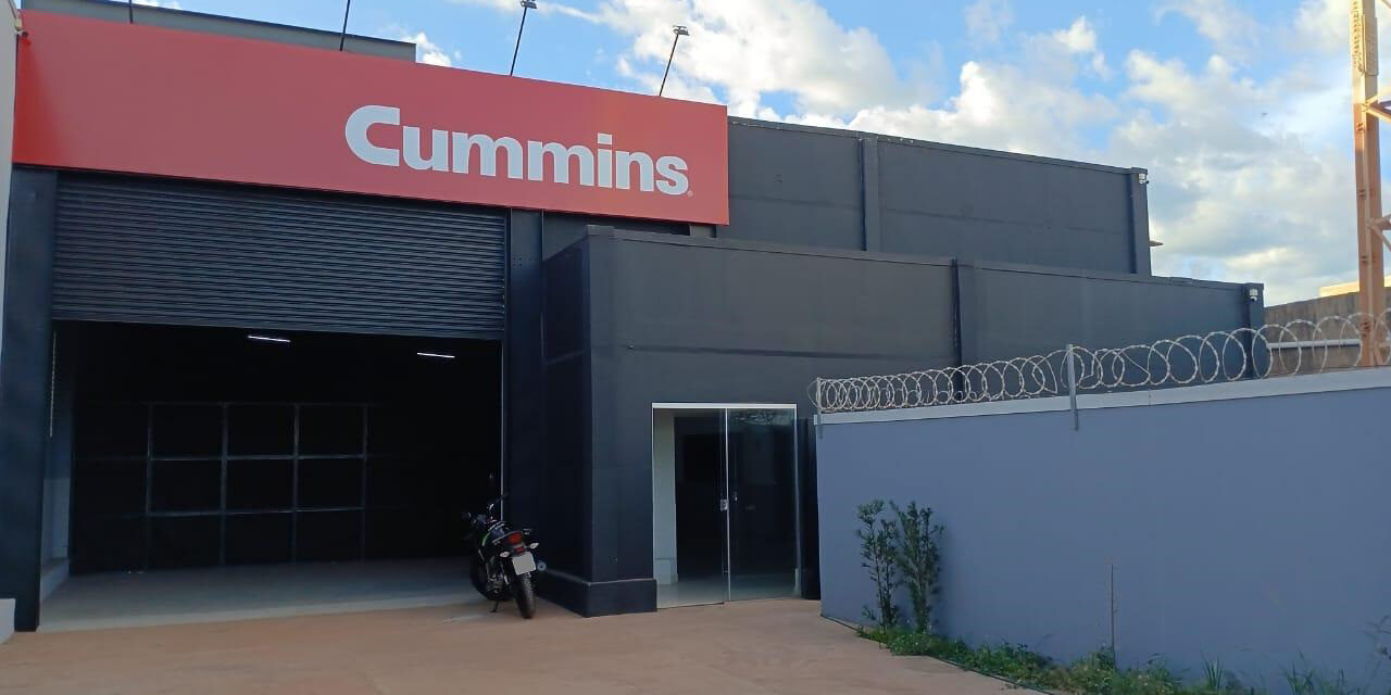 Distribuidora Cummins inaugura nova filial na Bahia