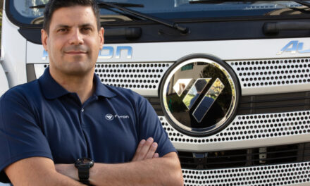 Fábio Pontes: a peça que faz a engrenagem da Foton girar.