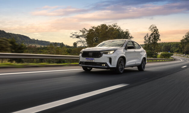 Fábrica de Betim já acumula 150 mil Fiat Fastback produzidos