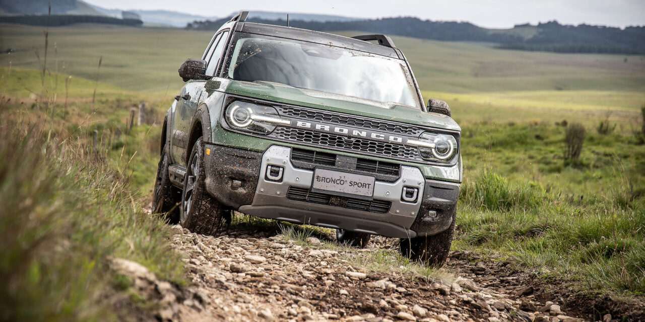 Bronco 2025 nas revendas sem aumento de preço