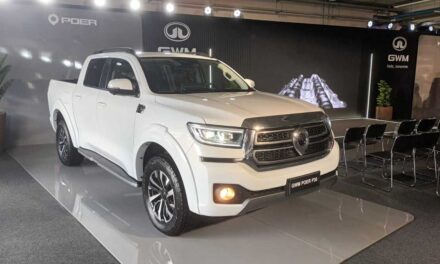 GWM confirma produção nacional do Haval H9 e da picape Poer P30