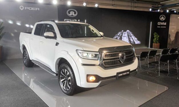 GWM confirma produção nacional do Haval H9 e da picape Poer P30
