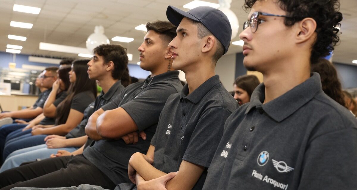 BMW abre inscrições para curso de capacitação gratuito