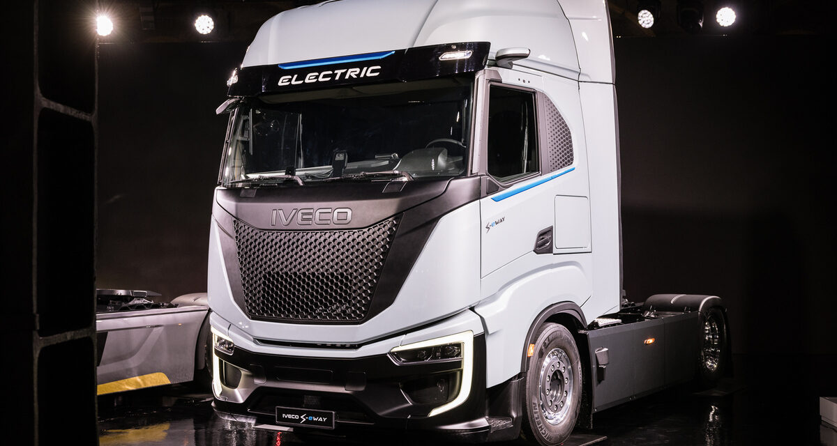 Tata Motors compra o Grupo Iveco por € 3,8 bilhões