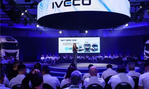 Iveco Group leva seu Programa de ESG para rede e distribuidores FPT