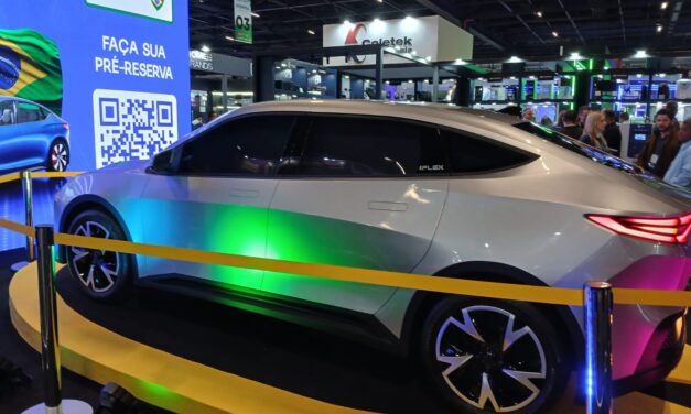 Lecar, a marca brasileira em meio aos chineses da Eletrocar