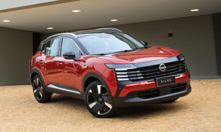 SUVs a caminho de 1 milhão de licenciamentos em 2025