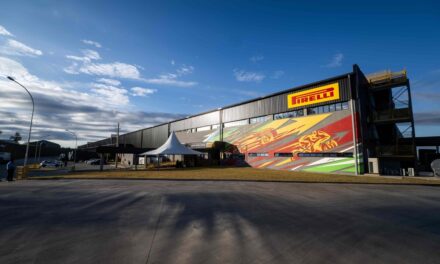 Pirelli consolida R$ 150 milhões em novo armazém