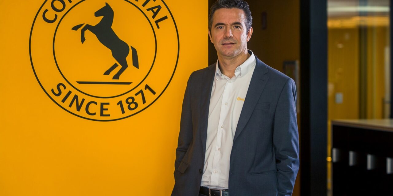 Ricardo Rodrigues passa a comandar a Aumovio no Brasil