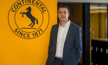 Ricardo Rodrigues passa a comandar a Aumovio no Brasil