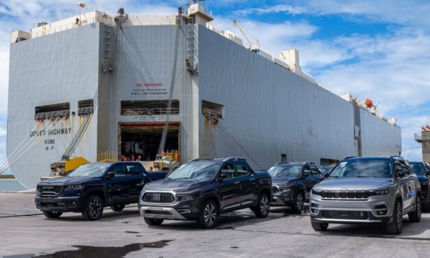 Colômbia derruba exportações de veículos brasileiros em outubro