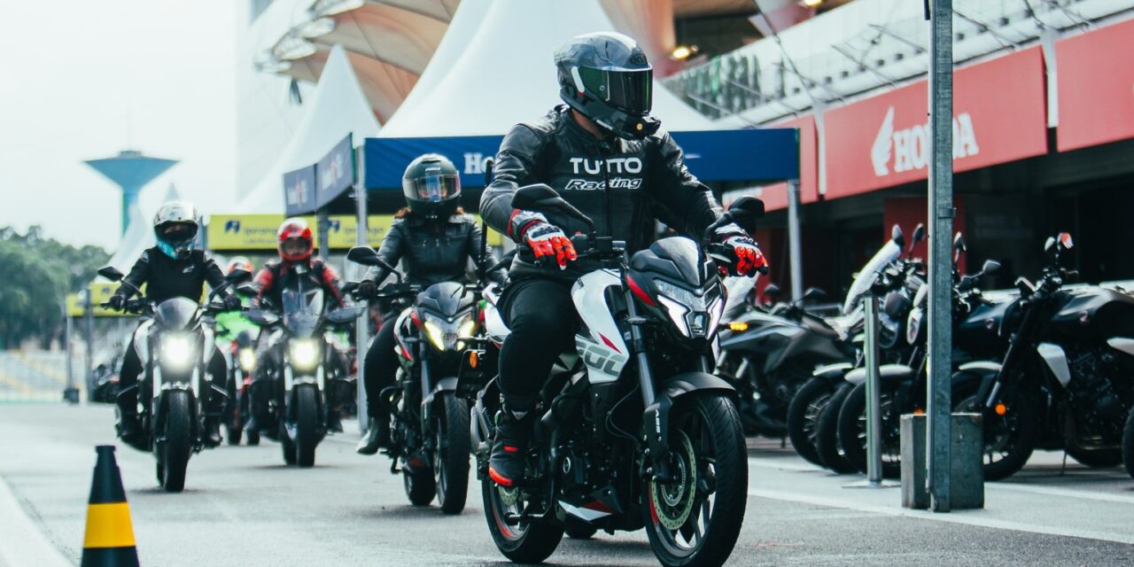 Festival Interlagos Motos reúne montadoras tradicionais e novatas