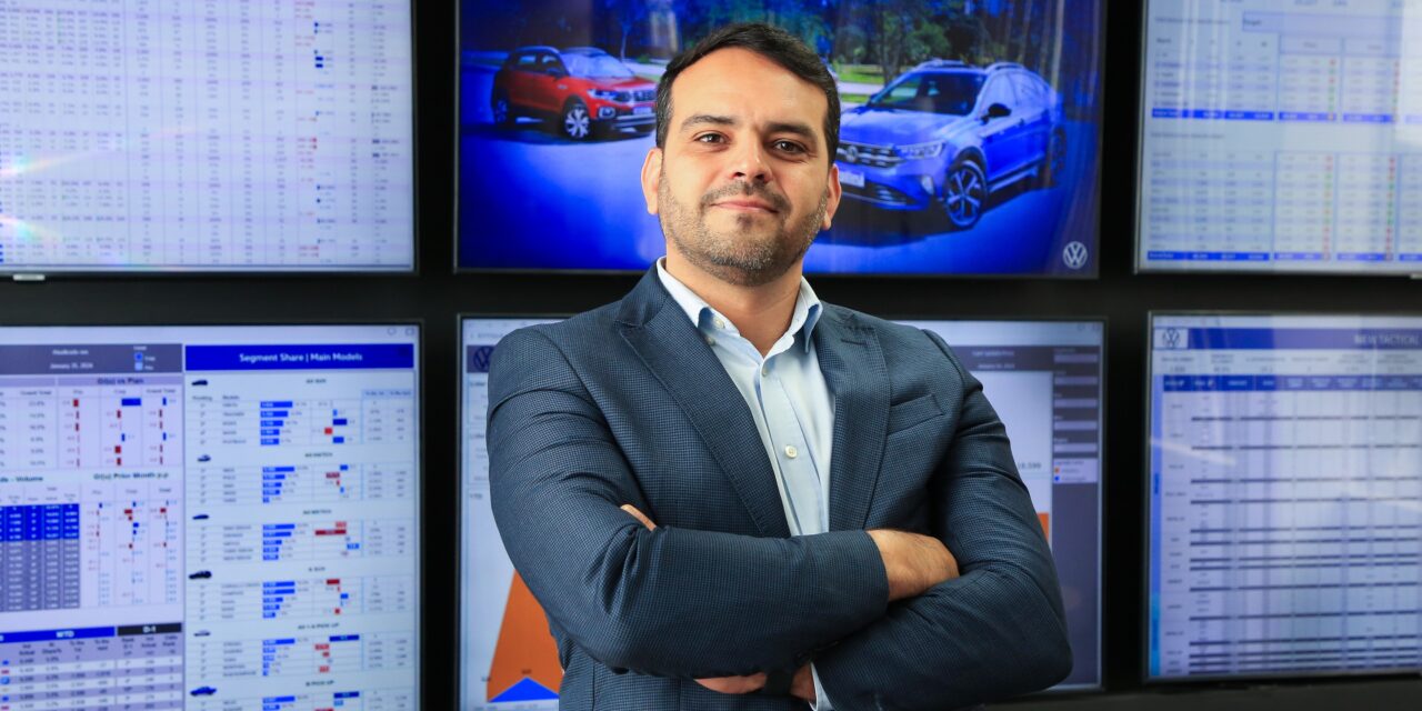 VW comemora “efeito Tera”, que atraiu 51% de clientes de outras marcas