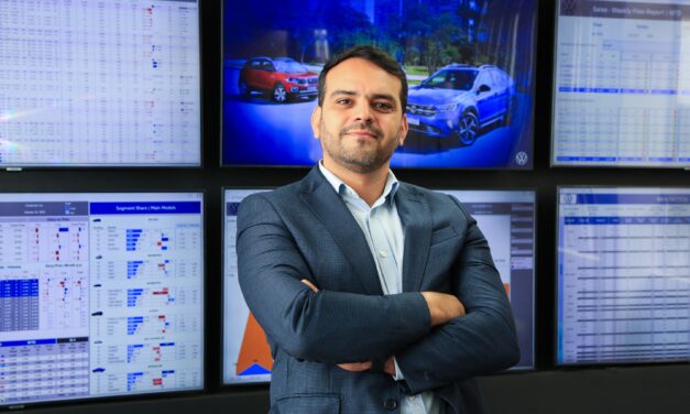 VW comemora “efeito Tera”, que atraiu 51% de clientes de outras marcas