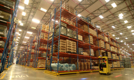 Volvo aumenta capacidade logística do CD do Paraná