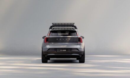 Volvo Car abre pré-venda do EX30 Cross Country