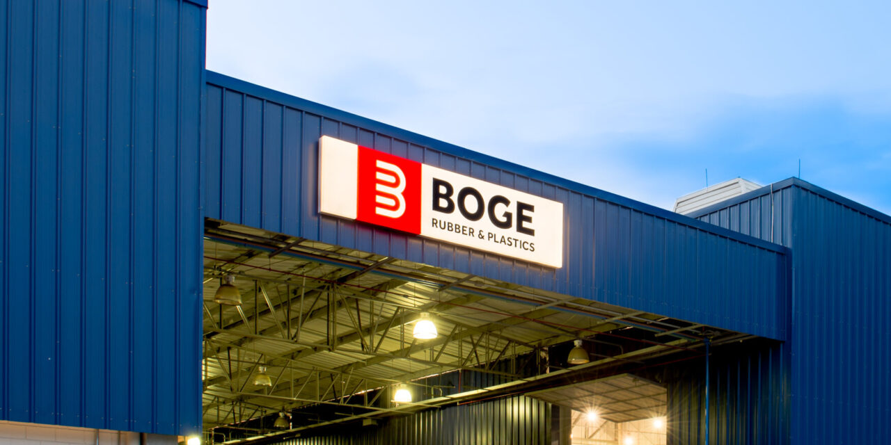 BOGE formula tradição e inovação para fornecer segurança e sustentabilidade