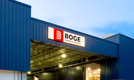 BOGE formula tradição e inovação para fornecer segurança e sustentabilidade