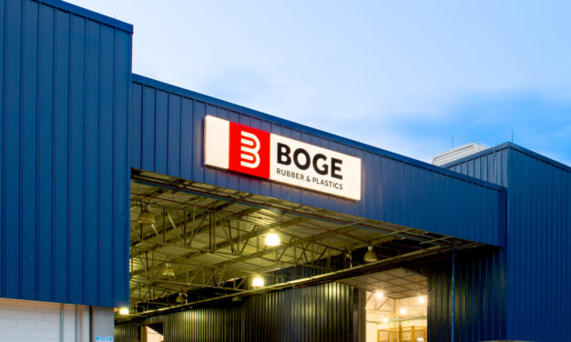 BOGE formula tradição e inovação para fornecer segurança e sustentabilidade