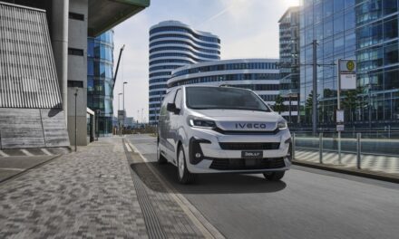 Iveco revela os próximos lançamentos 100% elétricos na Europa