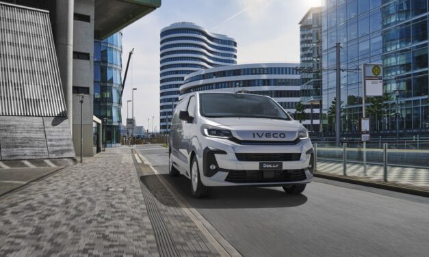 Iveco revela os próximos lançamentos 100% elétricos na Europa