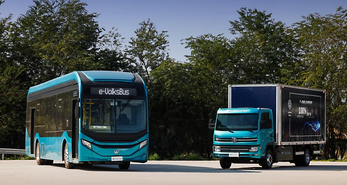 VWCO acumula 3 milhões de km em testes com elétricos