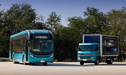 VWCO acumula 3 milhões de km em testes com elétricos