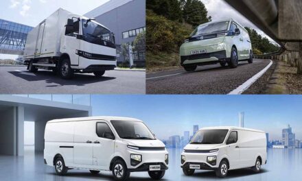 Farizon inicia venda no Brasil em setembro com três modelos